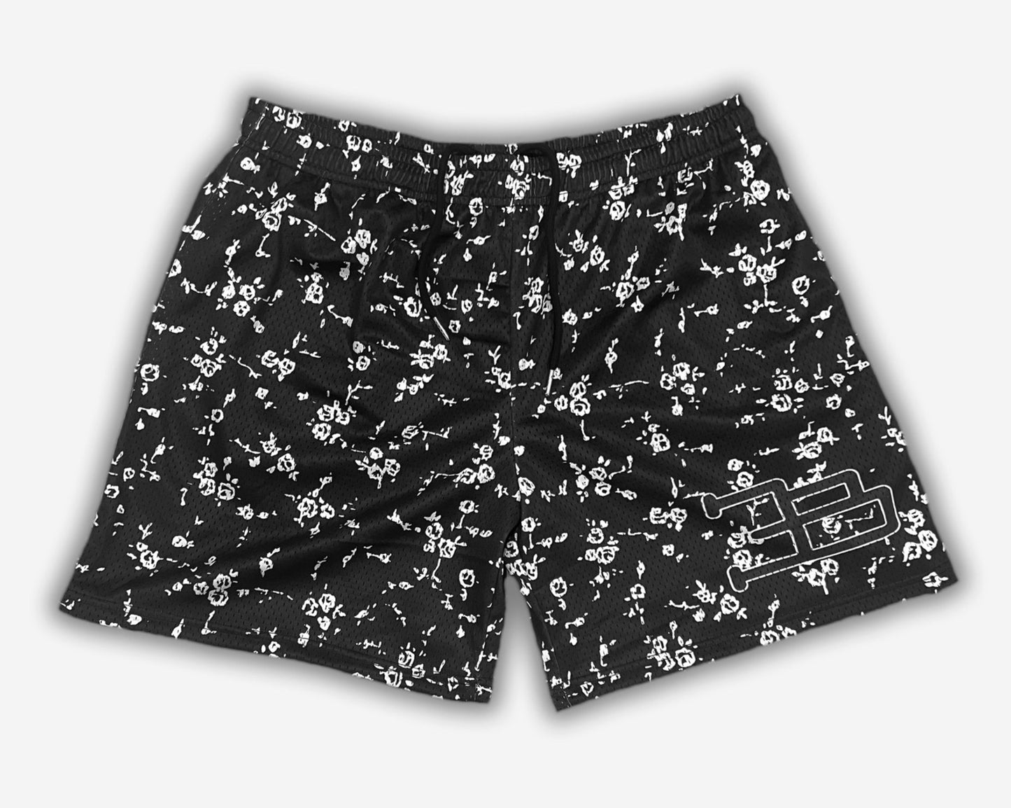 ROSE 'Monochrome' Shorts