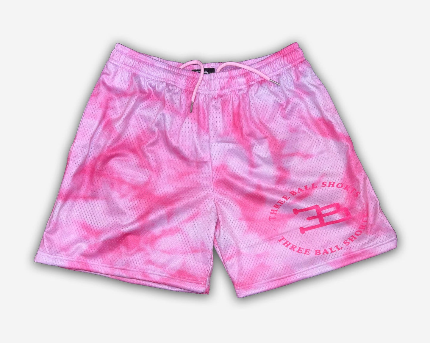 TIE-DYE 'Taffy' Shorts