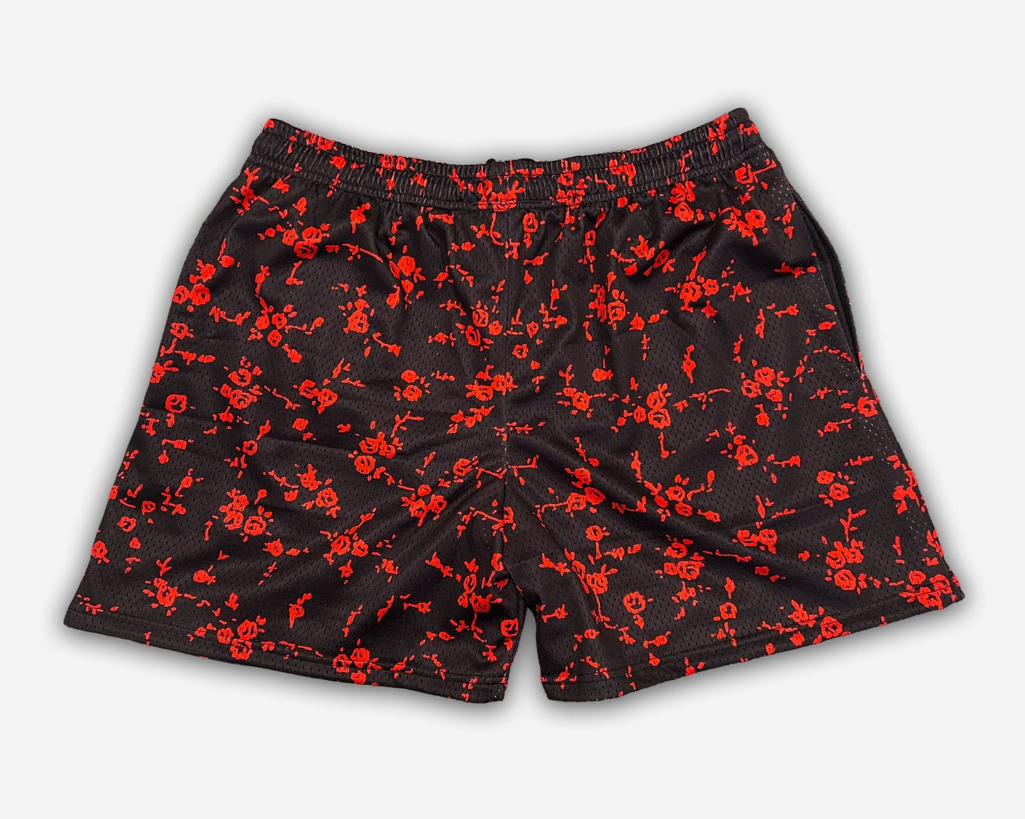 ROSE 'Crimson' Shorts