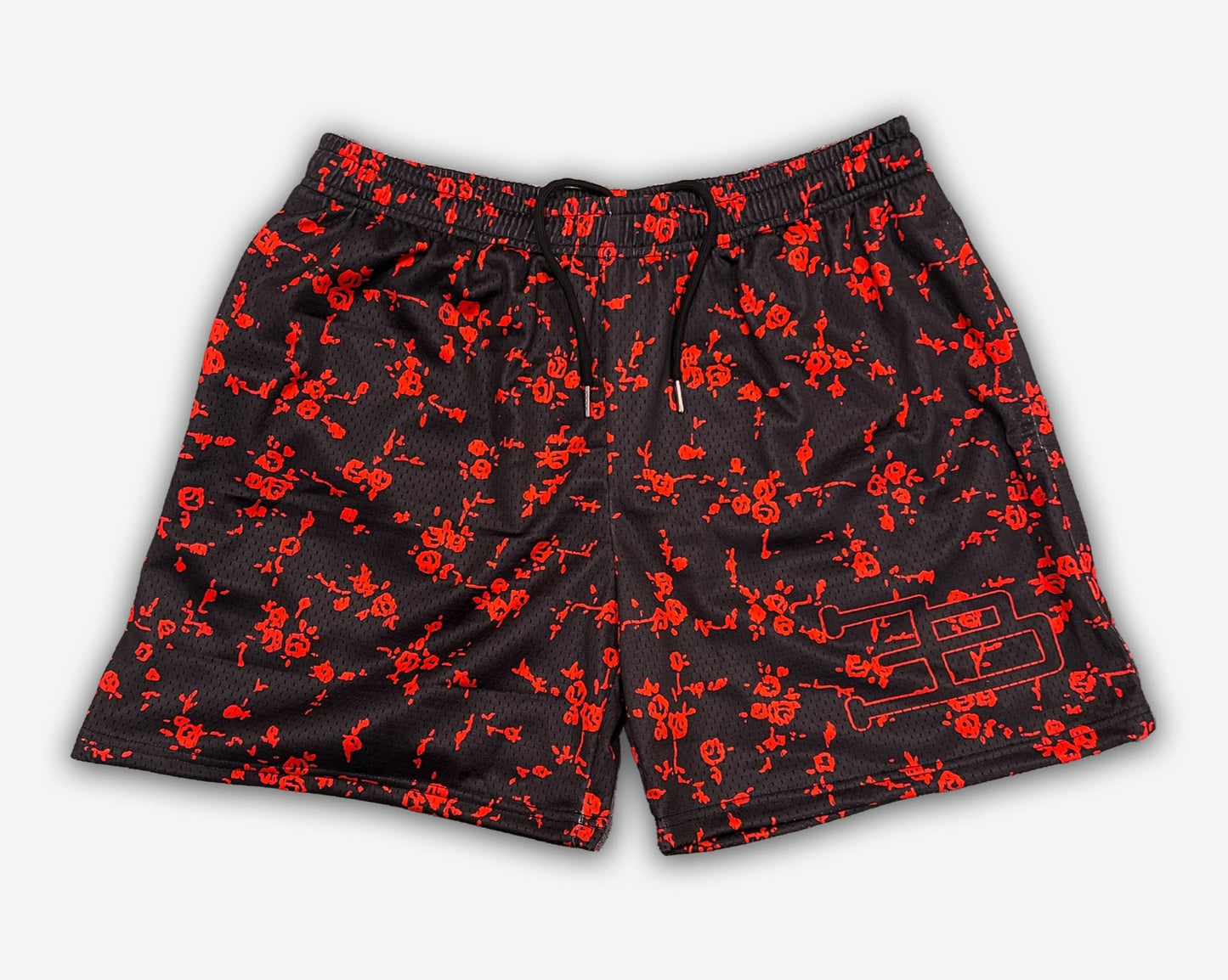 ROSE 'Crimson' Shorts