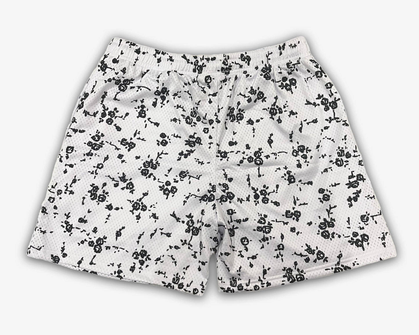 ROSE 'Reverse Mono' Shorts